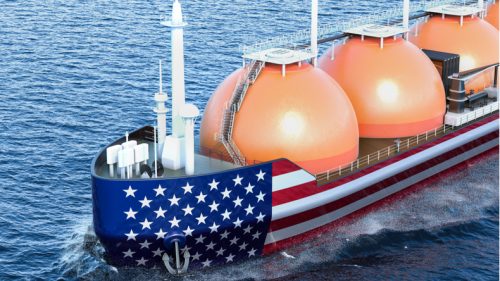 صادرات الغاز المسال للولايات المتحدة قد تتخطى قطر وأستراليا
