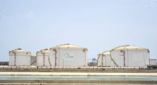 مصافي النفط في سلطنة عمان
