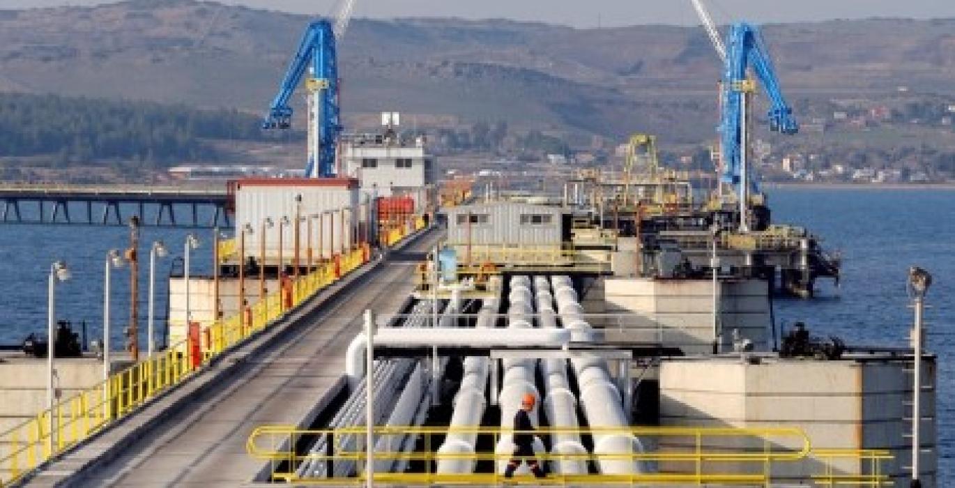 صادرات النفط الأذربيجاني