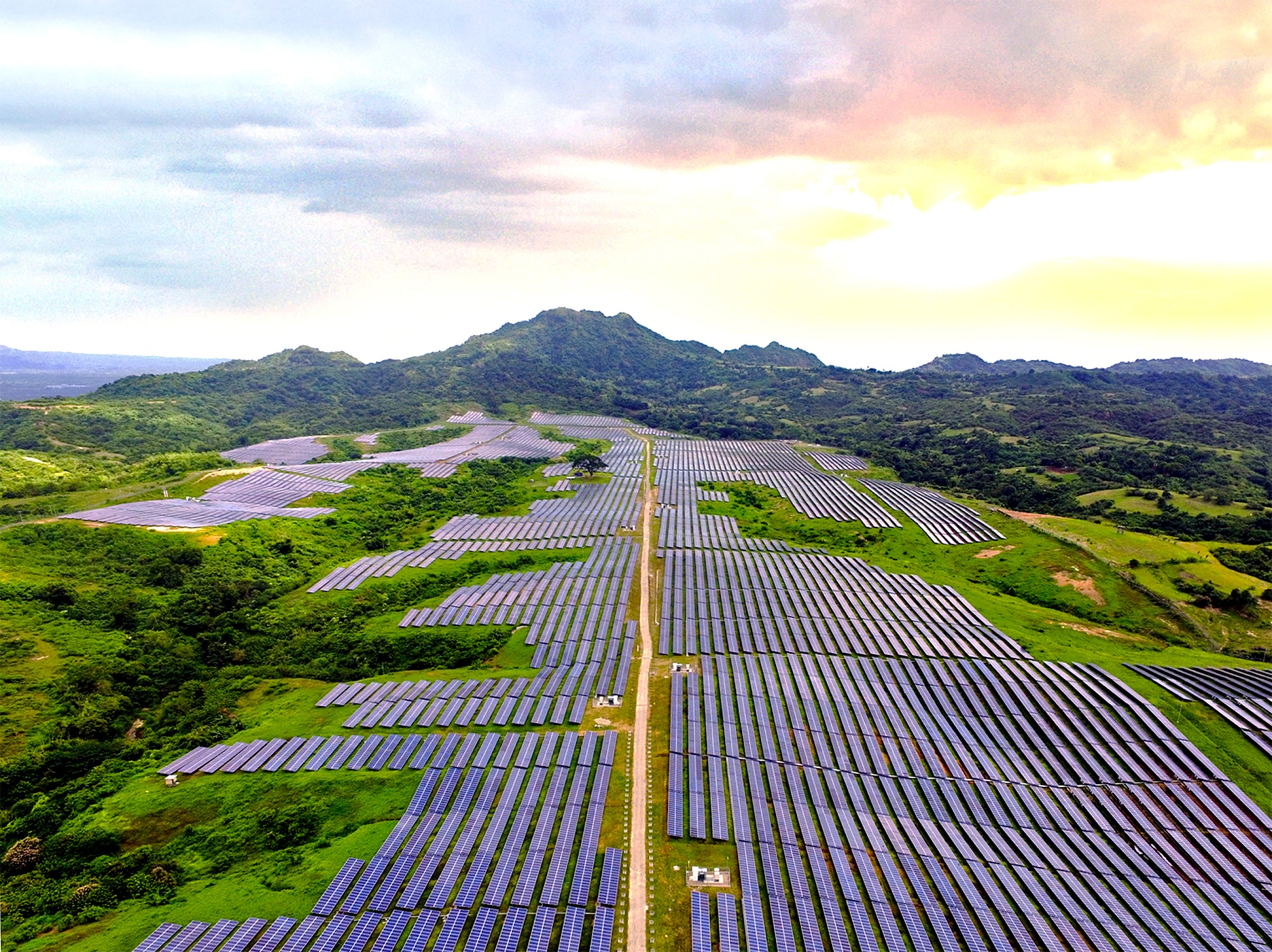 الطاقة الشمسية في الفلبين
