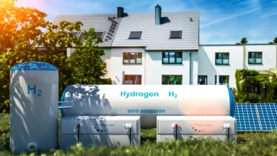 Photo of مزج الهيدروجين بالغاز الطبيعي.. تجربة مميزة لتدفئة منازل ألمانيا