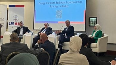 Photo of الهيدروجين وتخزين الكهرباء يتصدران خطط الأردن ليصبح مركزًا للطاقة الخضراء