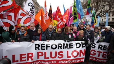 Photo of قطاع الطاقة في فرنسا مهدد بموجة خامسة من الإضراب خلال 48 ساعة