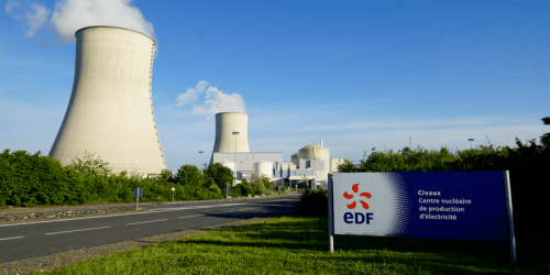 إغلاق المزيد من المفاعلات النووية يهدد الكهرباء في فرنسا