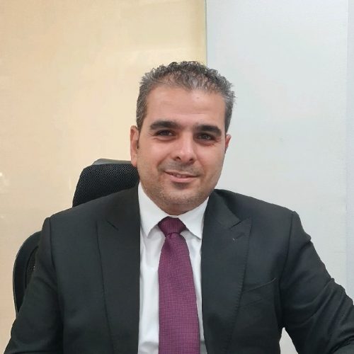 العضو المنتدب لشركة "بلوم للاستثمارات المالية"، محمد حسن