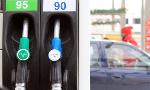 أسعار البنزين في الأردن لشهر مارس