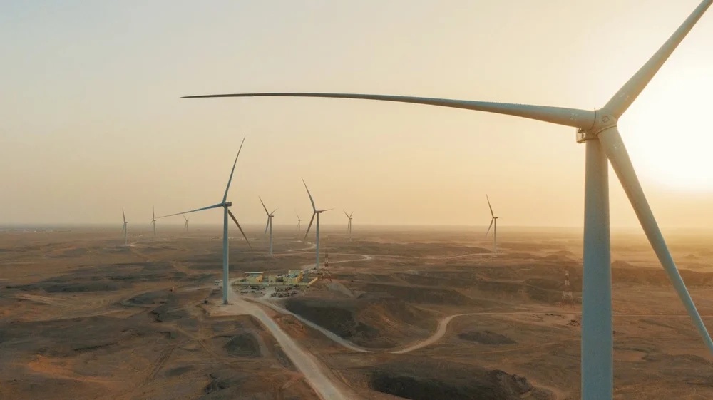 الطاقة المتجددة في سلطنة عمان