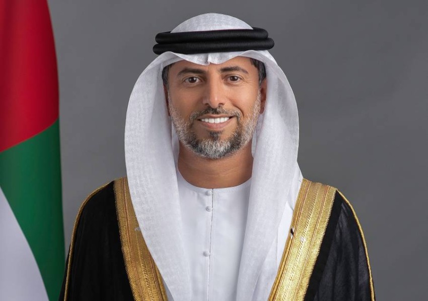 وزير الطاقة الإماراتي سهيل المزورعي