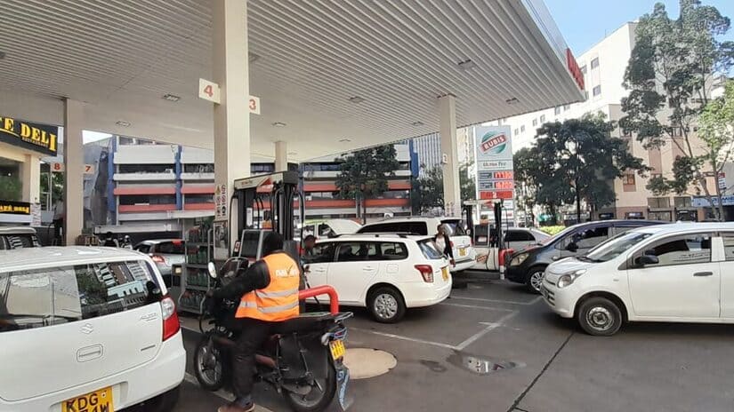 تجدد أزمة الوقود في كينيا
