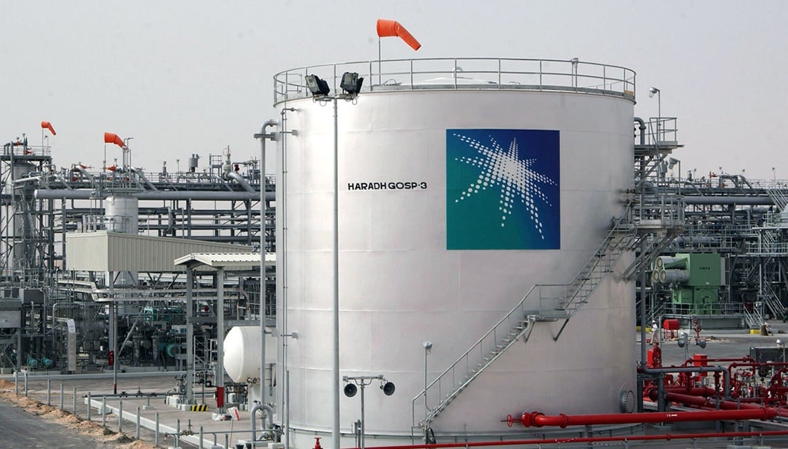 أرامكو السعودية ترفع إنتاج الوقود في مصفاة جازان