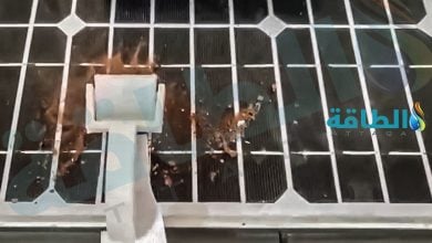 Photo of اختراع مغربي.. روبوت لتنظيف الألواح الشمسية دون توصيله بالكهرباء