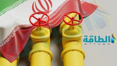 Photo of إيران تستأنف العمل في مشروع لإسالة الغاز الطبيعي رغم العقوبات