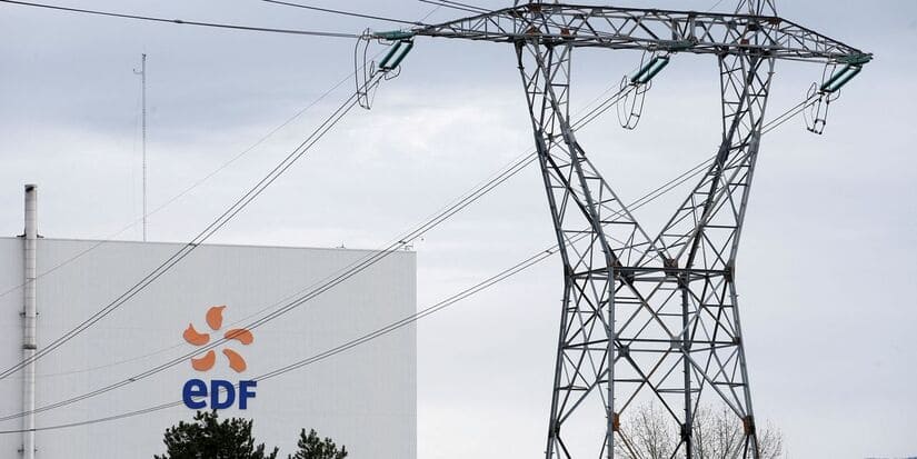 توقعات إمدادات الكهرباء في فرنسا في عام 2023