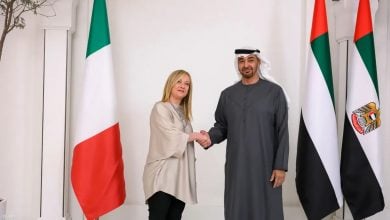 Photo of الهيدروجين الأخضر يتصدر مذكرة تفاهم بين الإمارات وإيطاليا