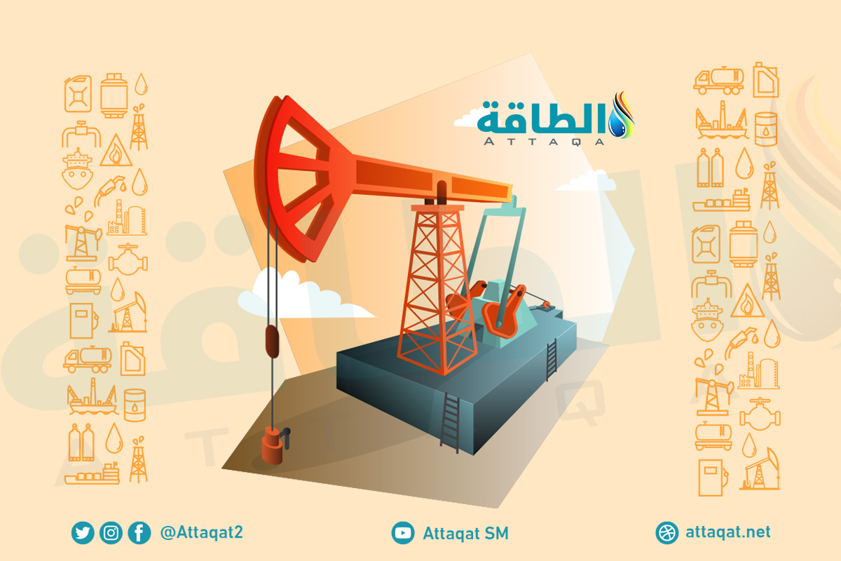حفارات النفط والغاز في الدول العربية