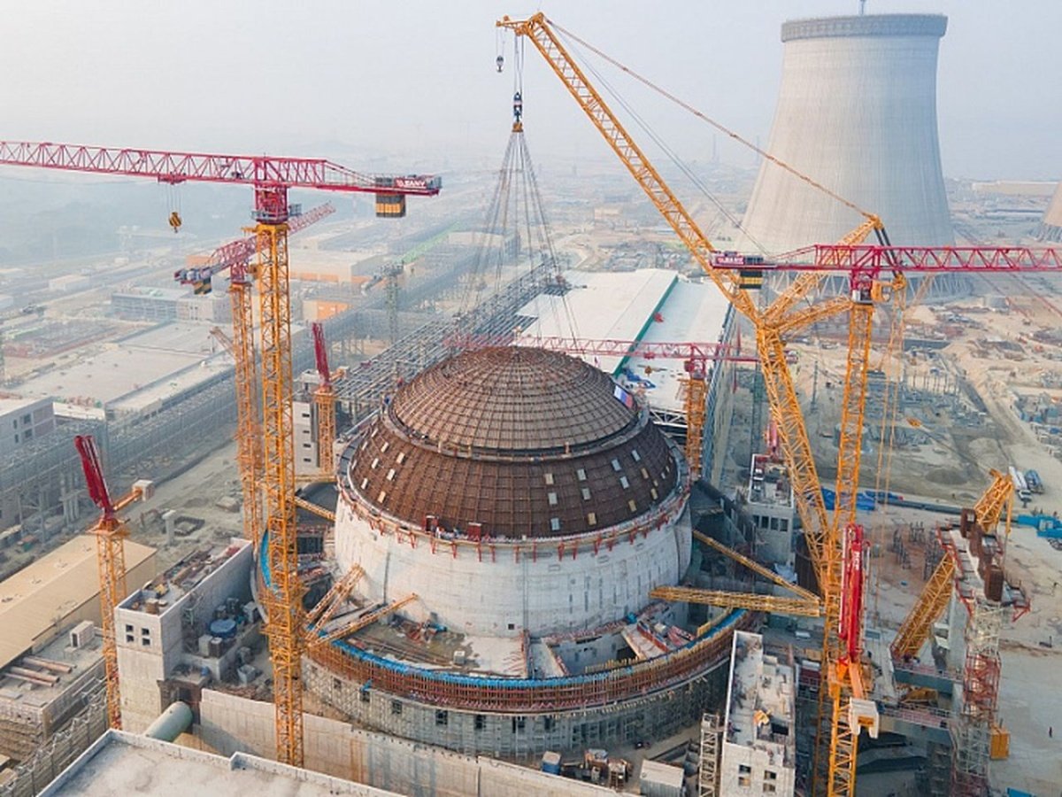 محطة روبور النووية في بنغلاديش