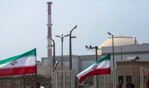 إيران والبرنامج النووي الإيراني