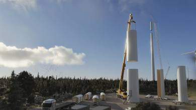 Photo of أبراج خشبية لتوربينات الرياح.. فكرة جديدة في عالم الطاقة النظيفة