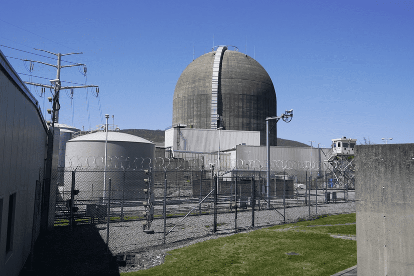 حزمة مساعدات جديدة لإنقاذ محطات الطاقة النووية في أميركا