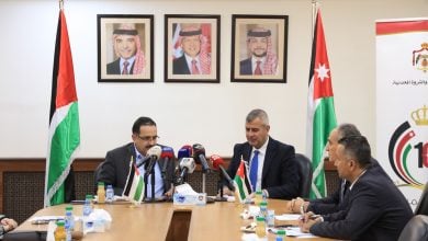 Photo of خطة لمضاعفة تصدير الكهرباء من الأردن إلى فلسطين