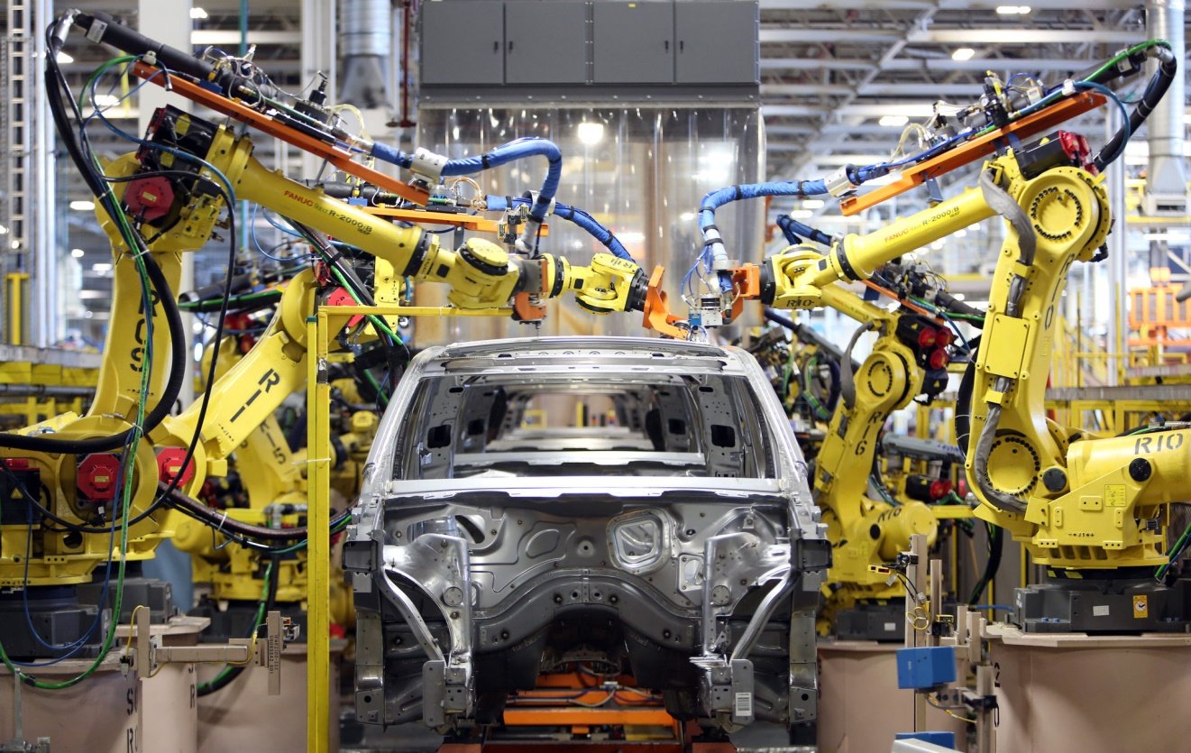 أكبر 10 شركات لتصنيع السيارات