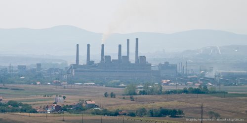 الطاقة الكهرومائية في كوسوفو 
