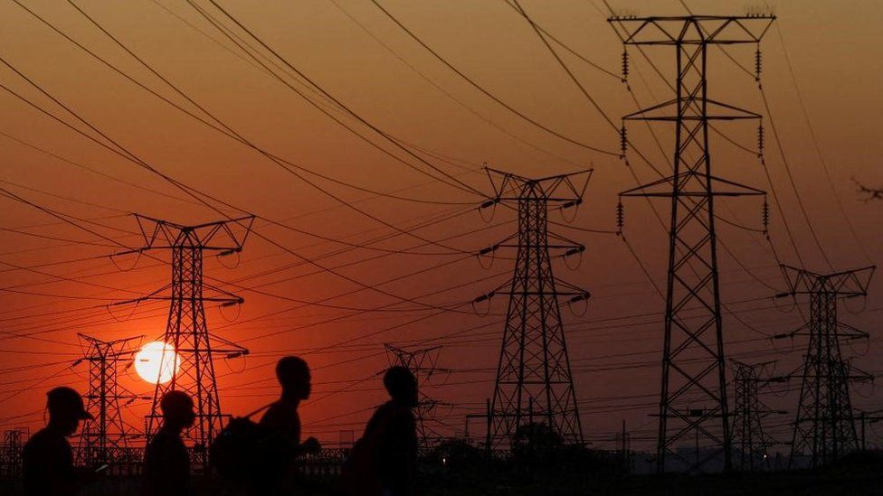 انقطاع الكهرباء في جنوب أفريقيا.. أزمة مستمرة