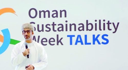 طرح مناقصة لتخزين الكهرباء في سلطنة عمان لأول مرة