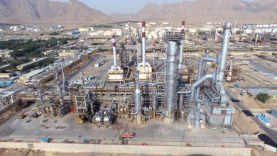 Photo of ثاني أكبر مصافي النفط في إيران تخطط لريادة إنتاج البروبيلين خلال 3 سنوات