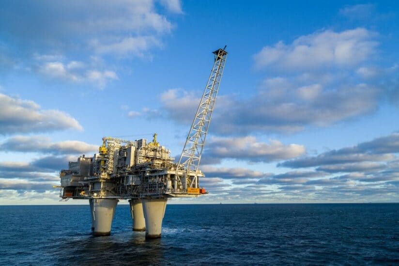 إكوينور تعلن ثاني اكتشاف للنفط والغاز في بحر الشمال