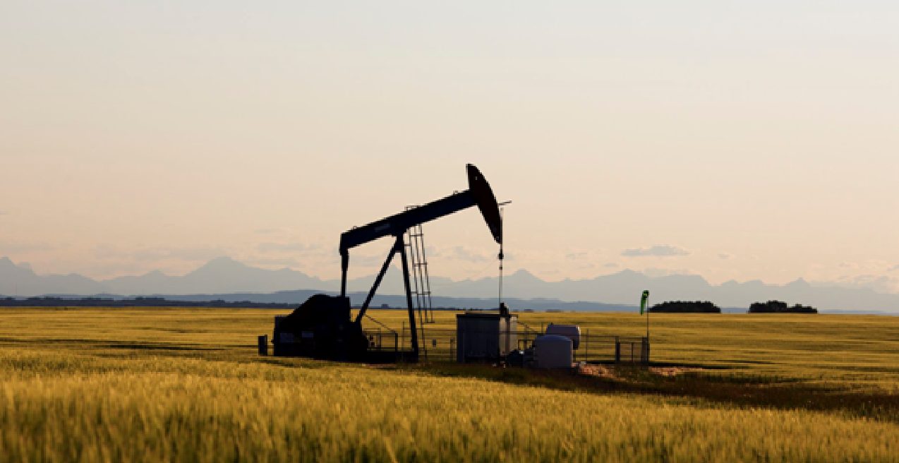 النفط والغاز في كندا