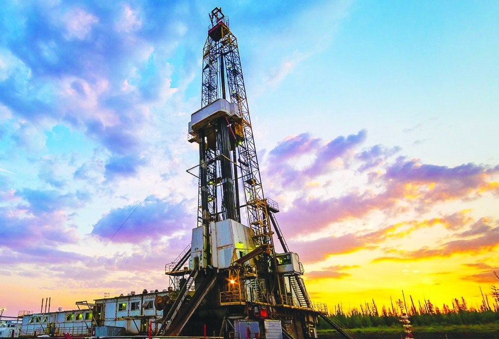 إنتاج النفط في سلطنة عمان