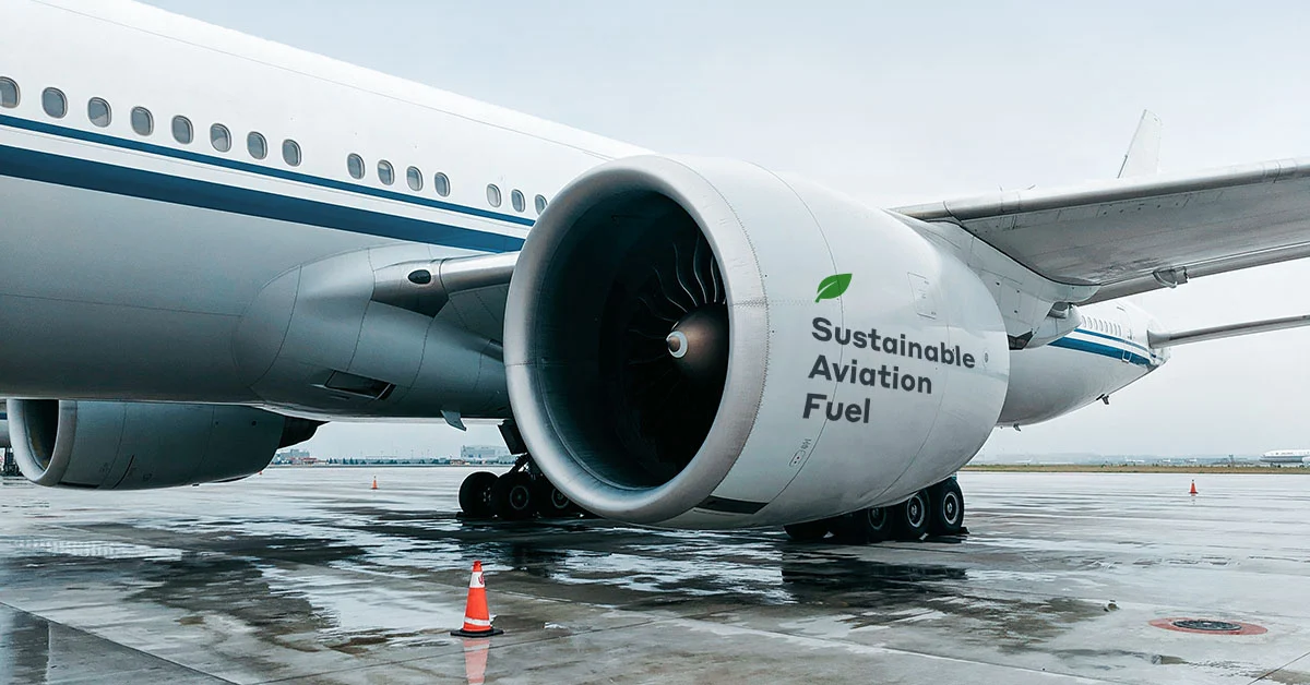 إينيوس تعتزم إنتاج وقود الطائرات المستدام والديزل المتجدد في أستراليا