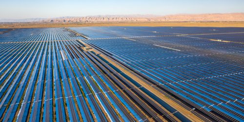 الطاقة الشمسية في سلطنة عمان