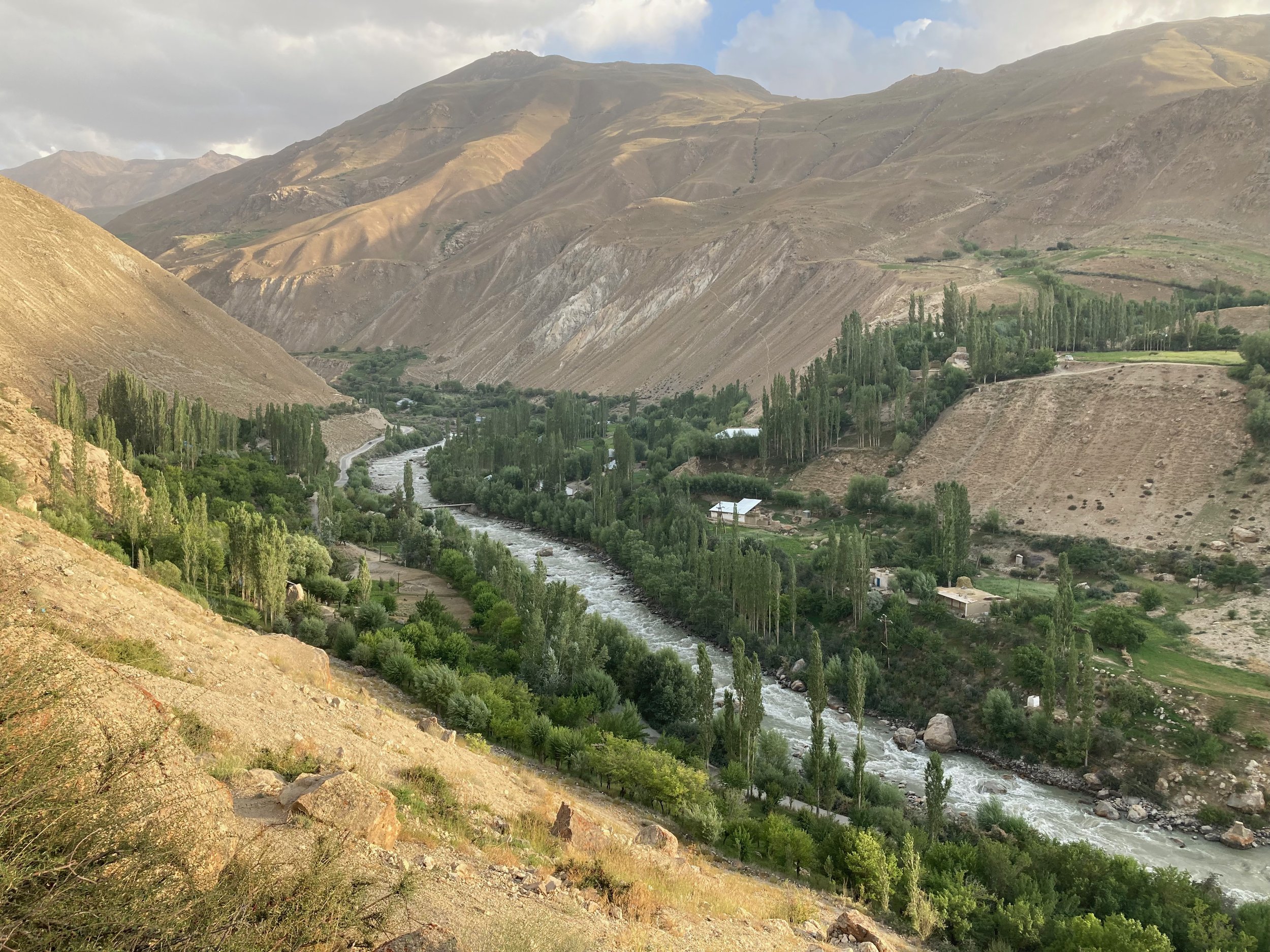 اعتماد أول مشروع في طاجيكستان وفقًا لمعيار استدامة الطاقة الكهرومائية