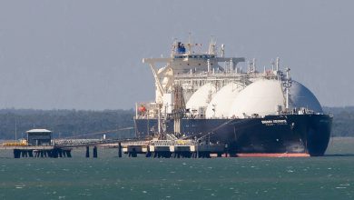 Photo of إيرادات صادرات الغاز المسال الأسترالي تقفز إلى 91 مليار دولار