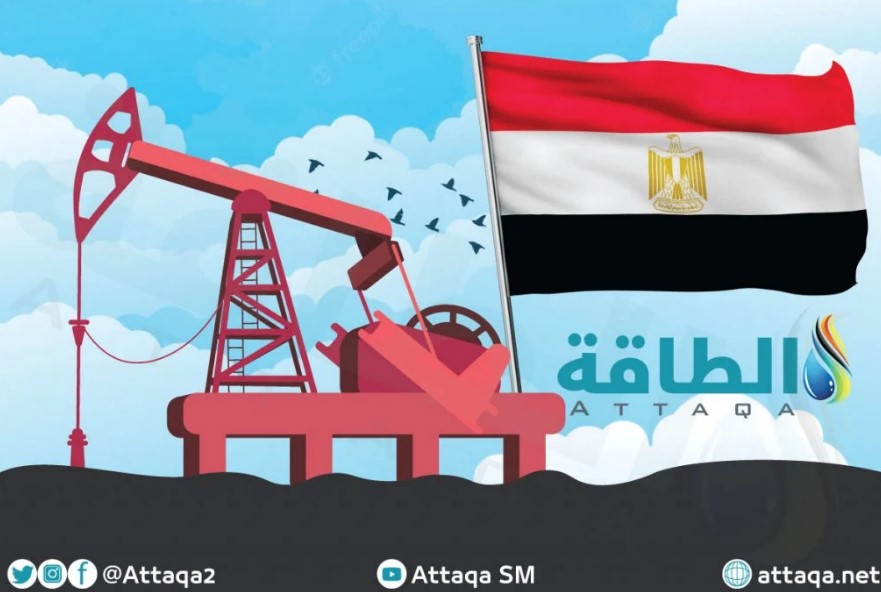 استكشاف النفط والغاز في مصر