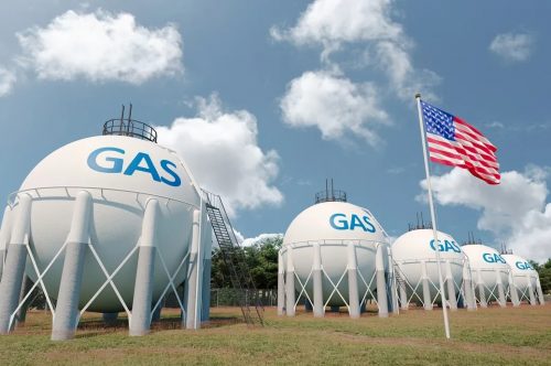 إنتاج الغاز الطبيعي في الولايات المتحدة يأتي بدعم من 3 مناطق رئيسة