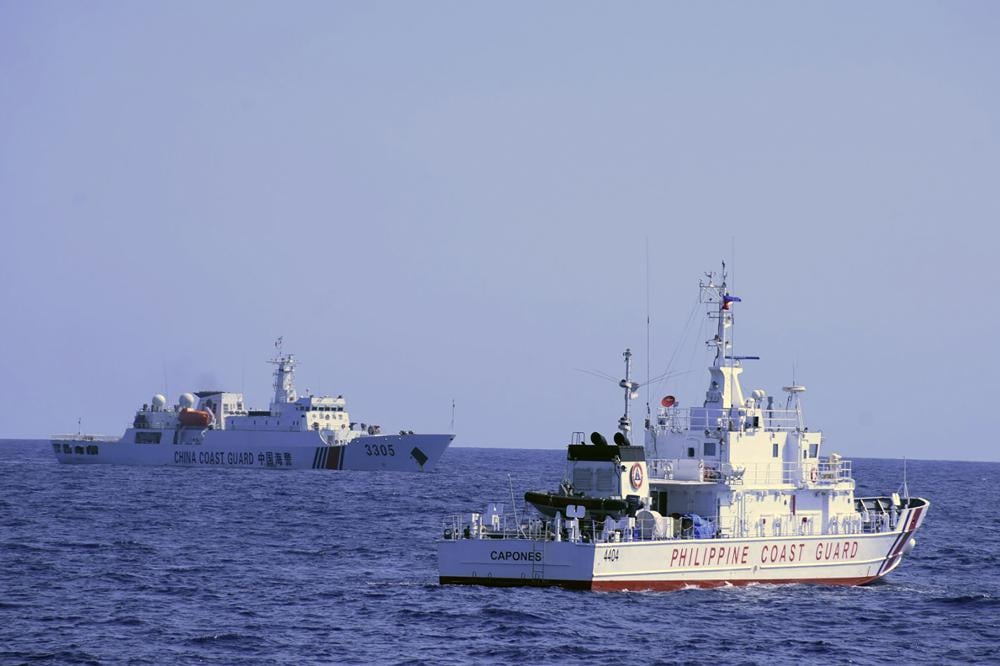 حقل غاز يتسبب في أزمة ببحر الصين الجنوبي