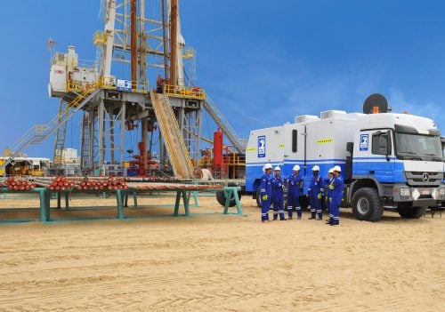 أسطول أدنوك للحفر يُسهِم في تحقيق هدف الإمارات من زيادة إنتاج النفط