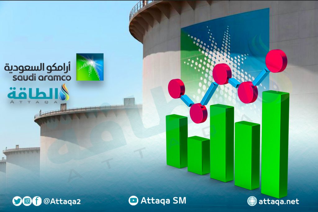 جدول توزيعات أرباح أرامكو 2023 ومواعيد الاستحقاق والدفع تحديث الطاقة 