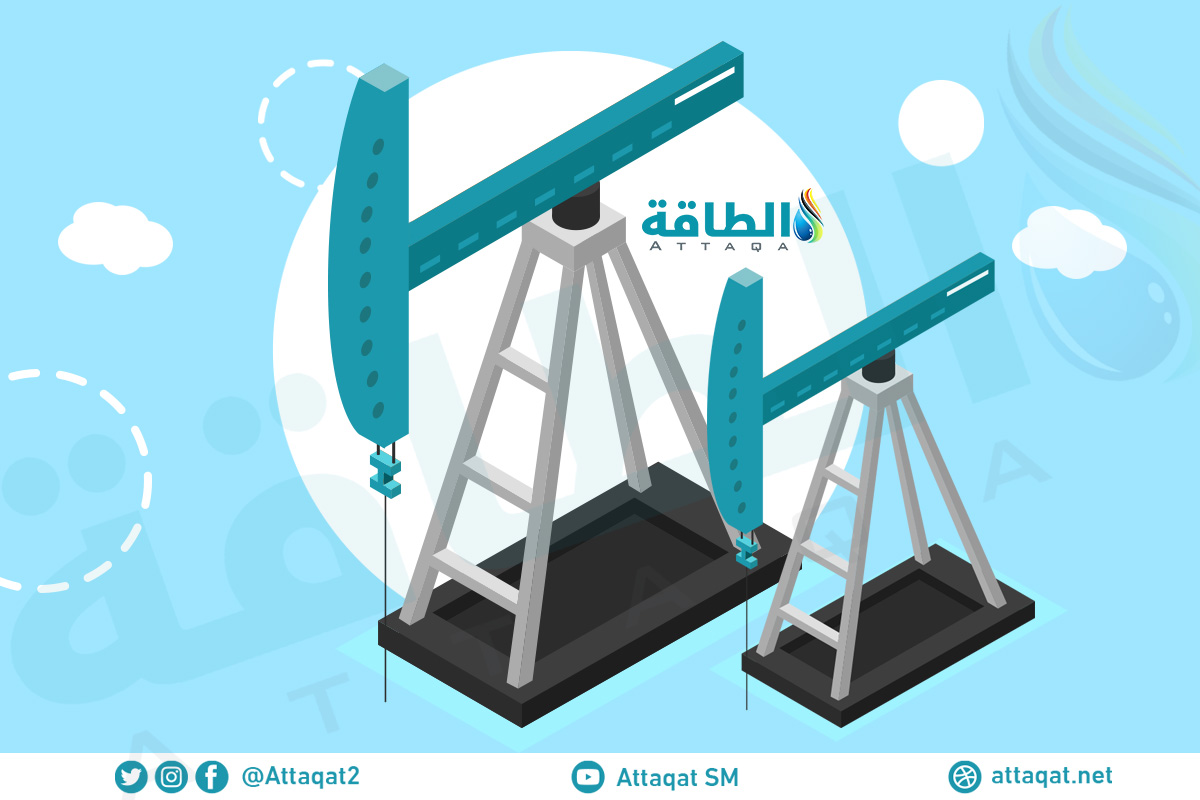 حفارات النفط والغاز في الدول العربية