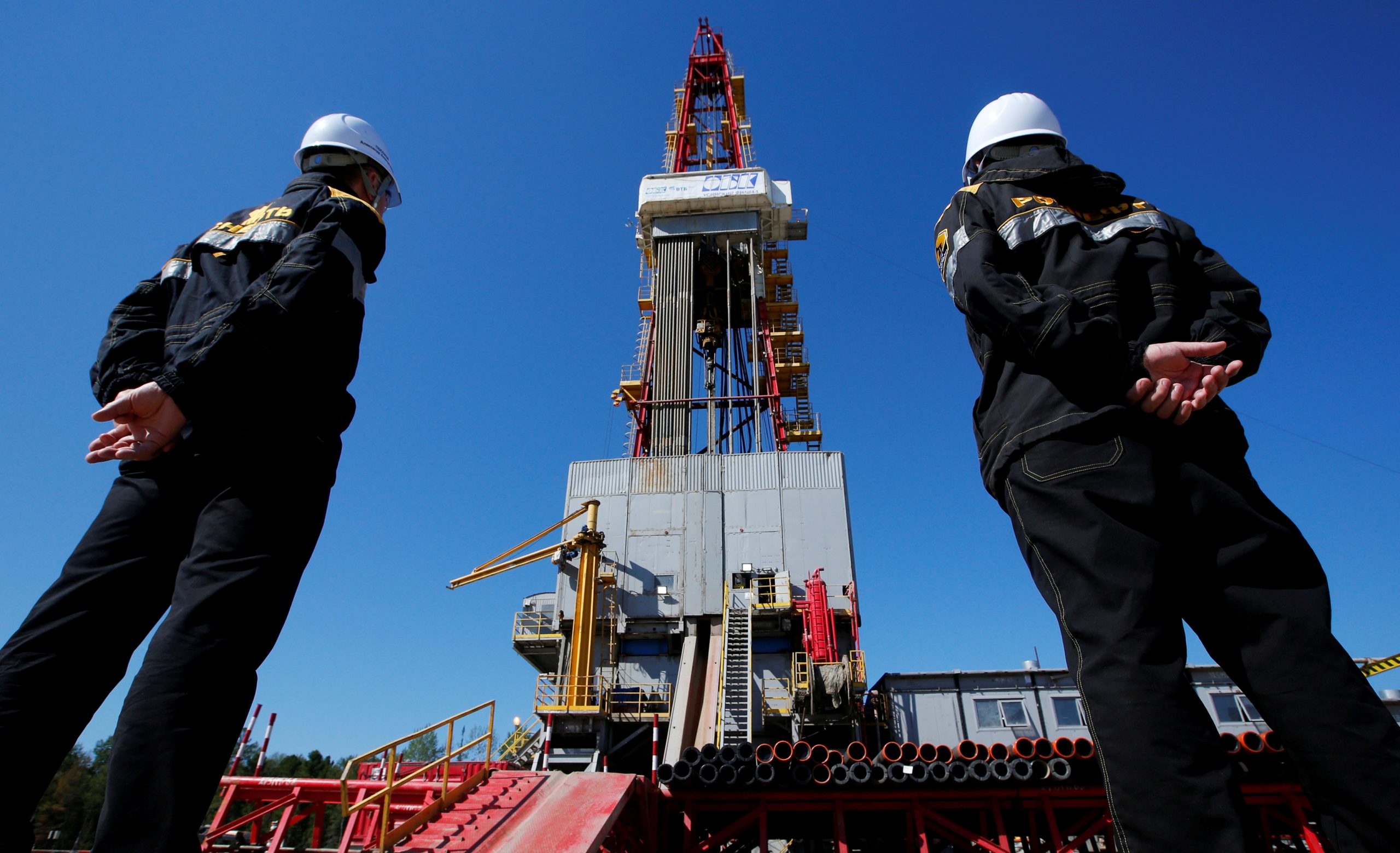 سقف أسعار النفط الروسي