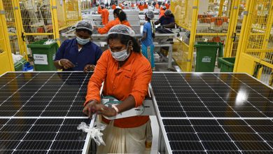 Photo of تصنيع وحدات الطاقة الشمسية في الهند ينتعش بحوافز جديدة