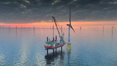 Photo of طاقة الرياح البحرية في بحر الشمال تؤسس لمرحلة جديدة من "كهربة" أوروبا