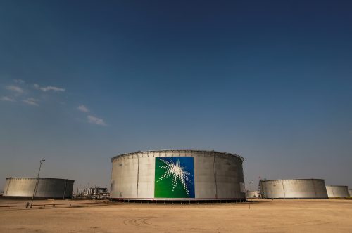 إيرادات صادرات النفط السعودي