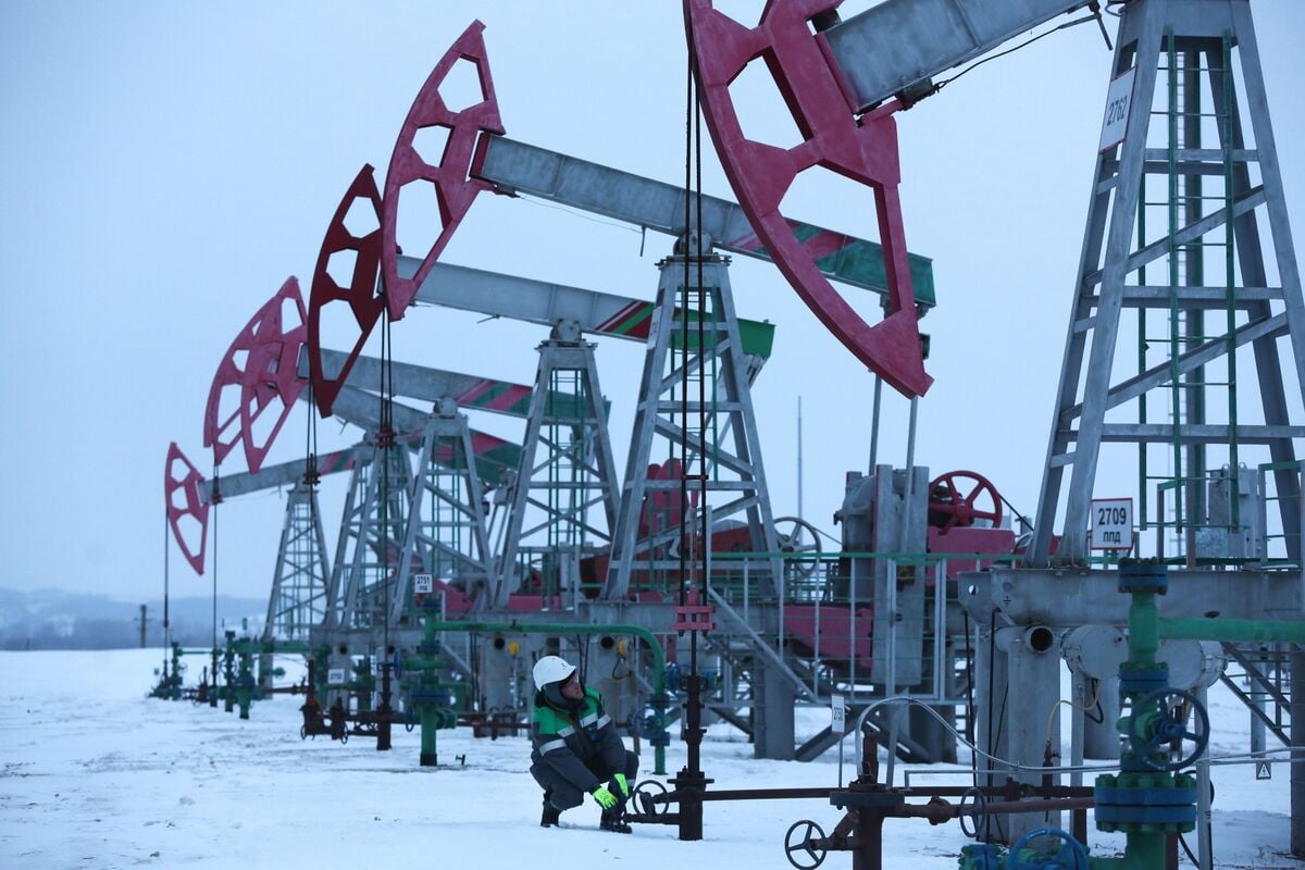 النفط الروسي يجد سوقًا جديدة في الشرق الأوسط