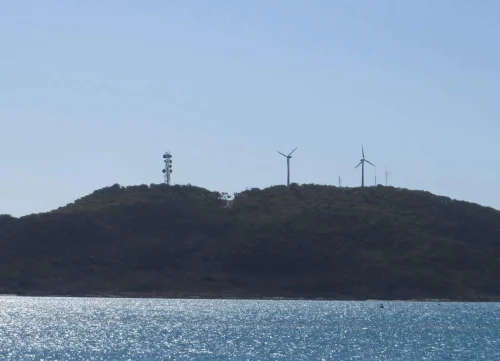 أقدم مزارع الرياح في أستراليا