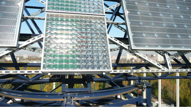 Photo of أنظمة الطاقة الشمسية المركزة تولد الكهرباء في الأيام المُلبدة بالغيوم