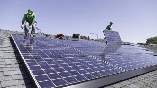 ألواح الطاقة الشمسية في أوروبا تتعرض لعمليات سرقة متزايدة